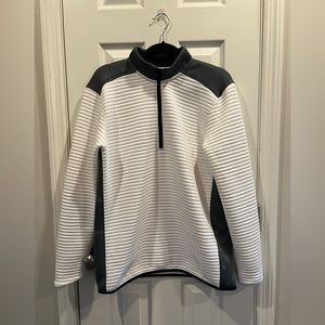 Men’s Under Armour golf pullover size medium